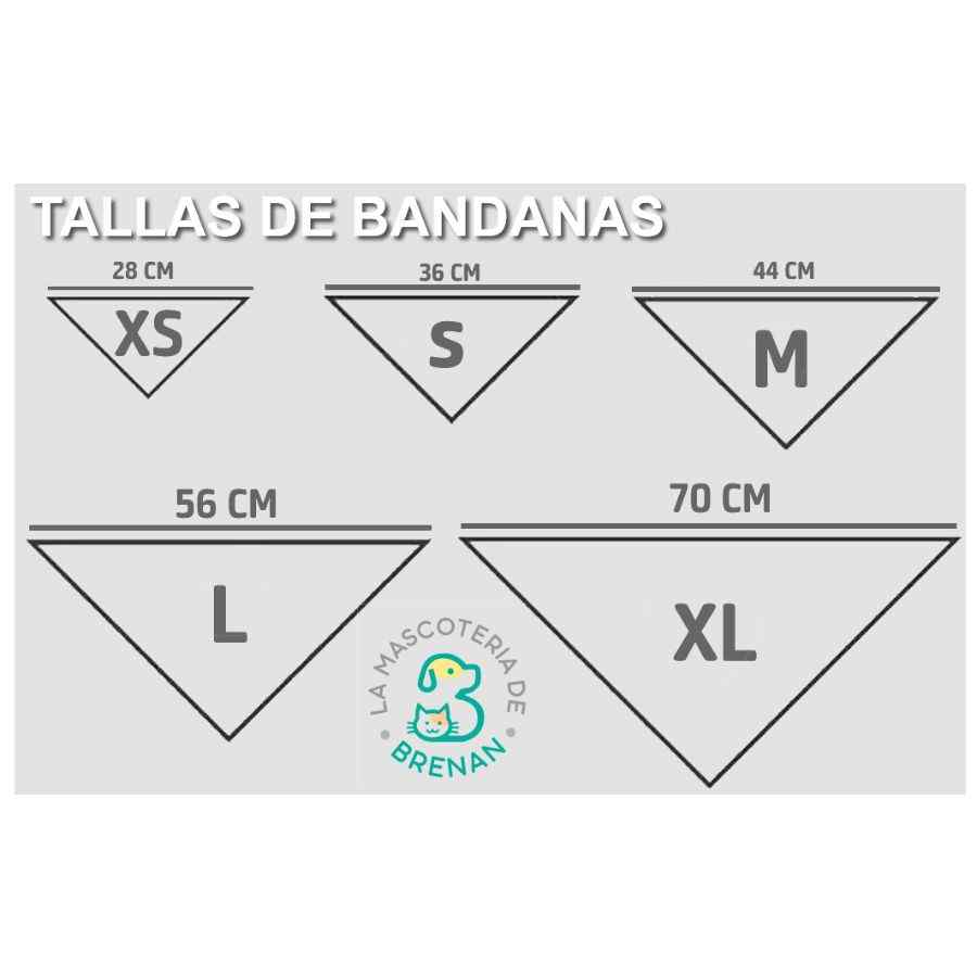 Lmb Bandana Hello Summer (Modelos Aleatorios), , large image number null